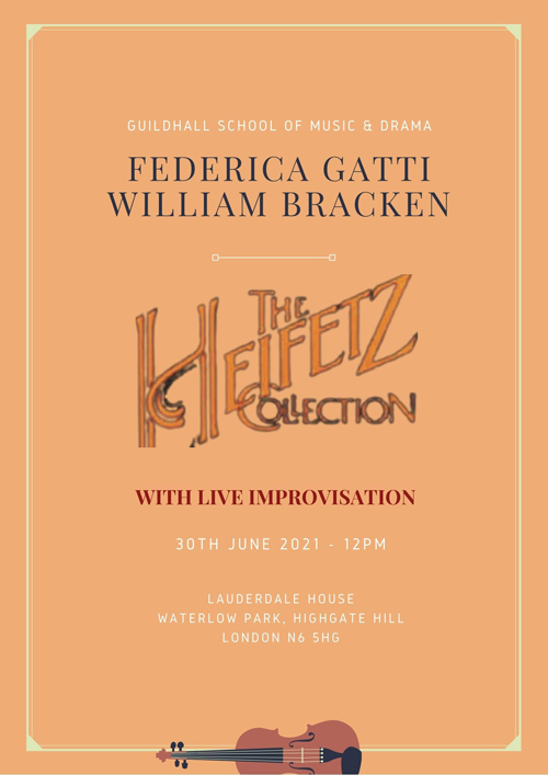 Heifetz Collection