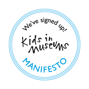 kids in museums manifesto