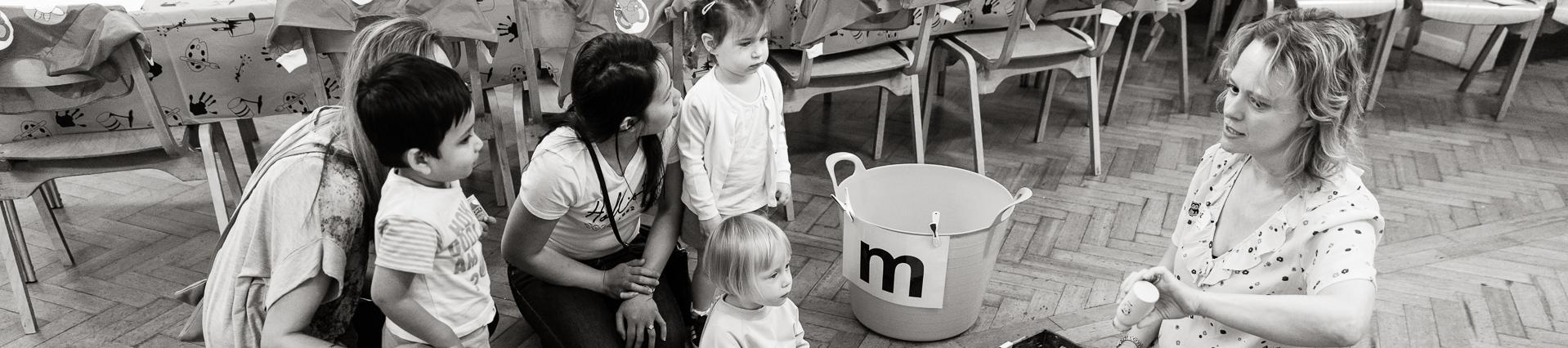 Little Owl book Club