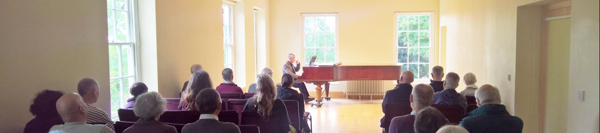 Stephen Hose concert