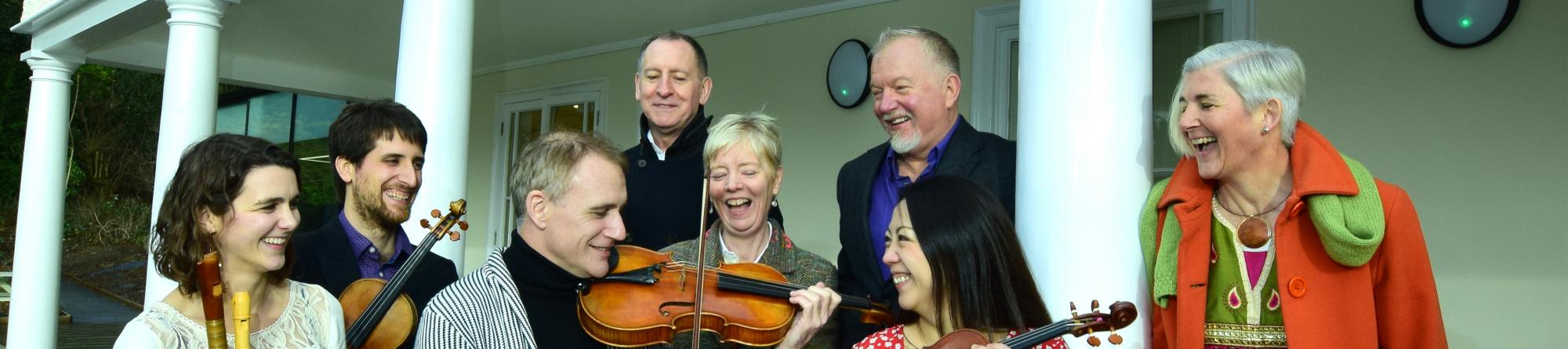 Insieme at Lauderdale House