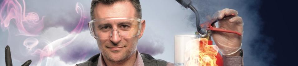 Spectacular Science Show Image