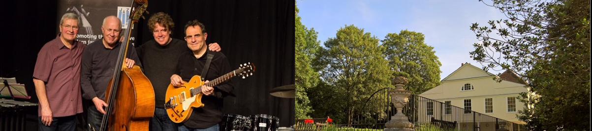 Jazz in the House: Chris Laurence Quartet