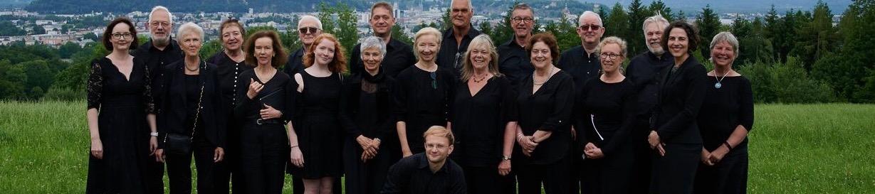 Moving Chamber Choir