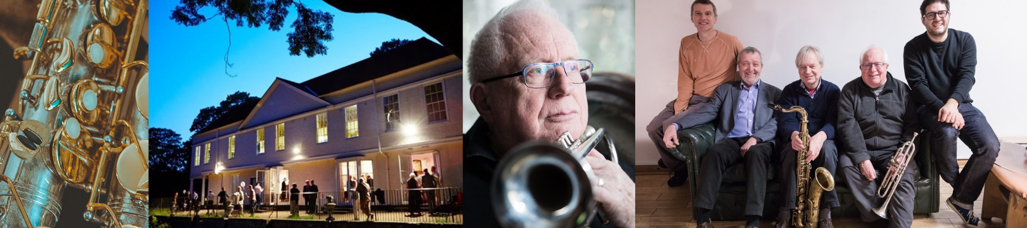 Henry Lowther Jazz in the House