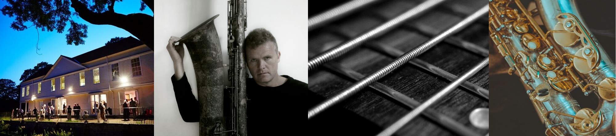 Jazz in the House Iain Ballamy