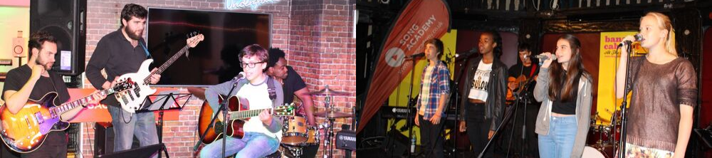 Songwriting academy Highgate