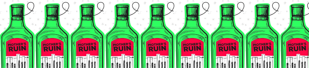 Motherhood at Christmas cabaret