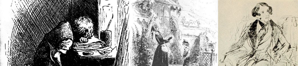 engravings of david copperfield