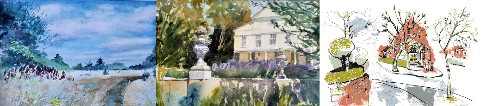 Highgate Watercolour Group