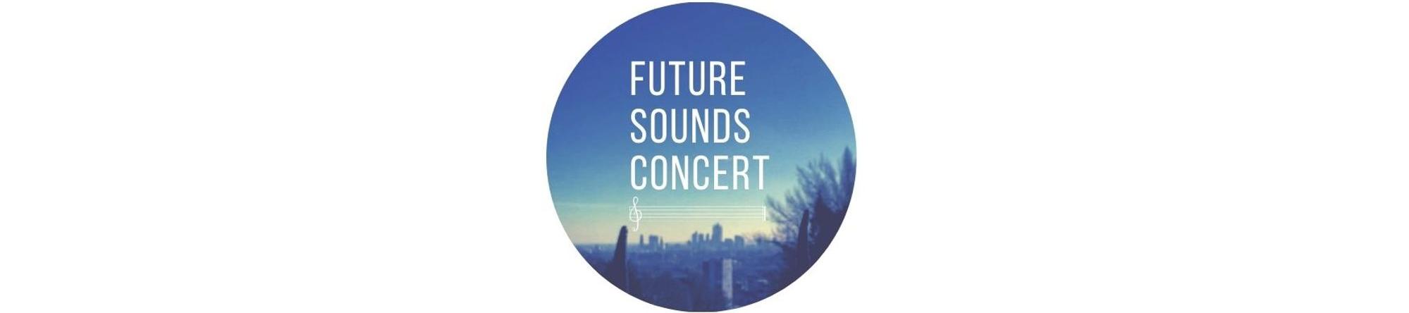 Future sounds banner