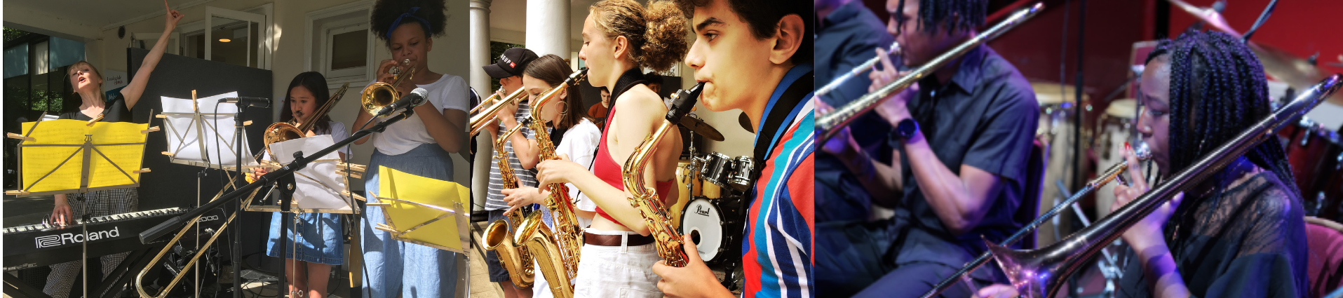 Camden Youth Jazz Band