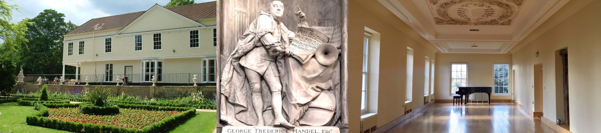Tea with Mr. Handel