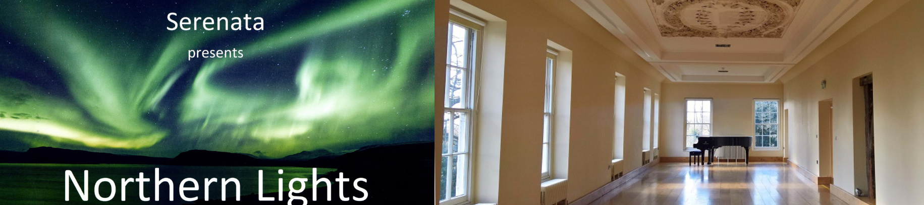 Serenata Presents: Northern Lights