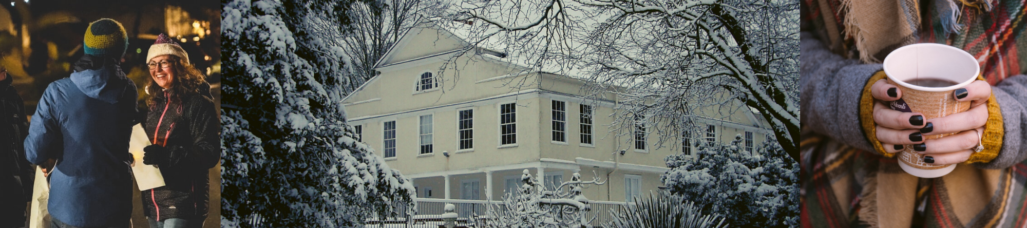 Lauderdale House Christmas Singalong 2022