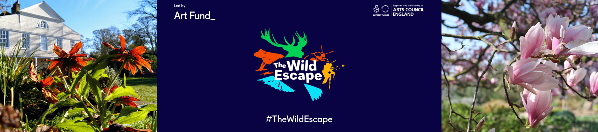 The Wild Escape Lauderdale House