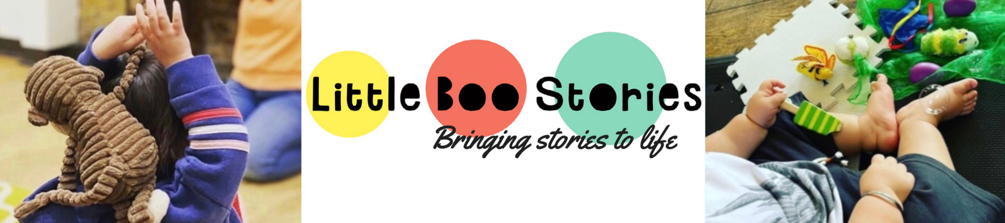 Little Boo Stories