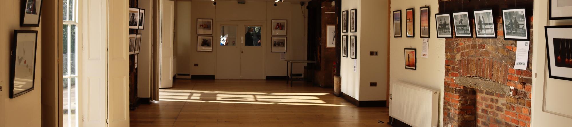 Lower Gallery
