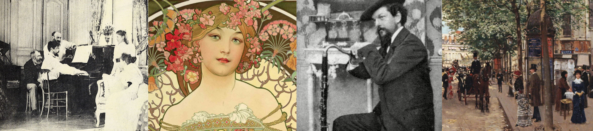 images of the belle epoque