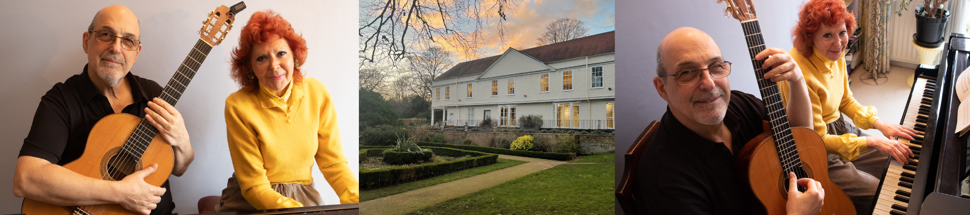 Lydia & Martin and Lauderdale House