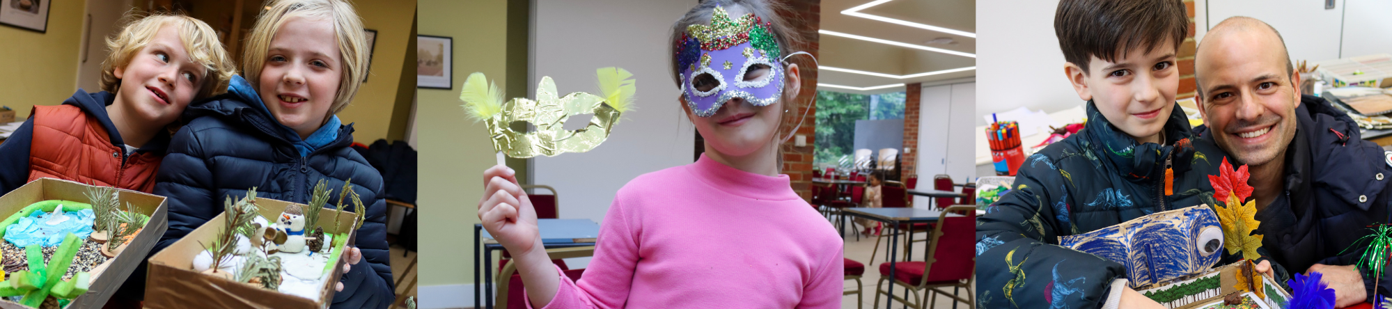 children at our Heritage Family Day