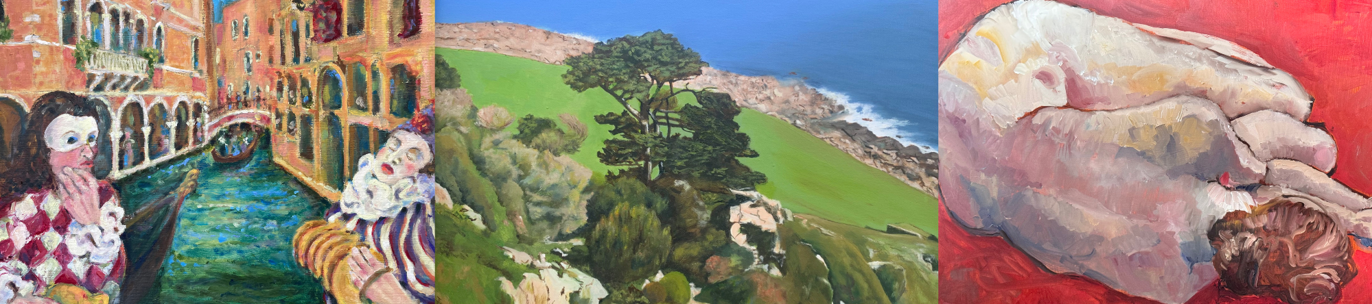 Law Society's art group works by Ruth Munby, Richard Davidson & Ruth Bross