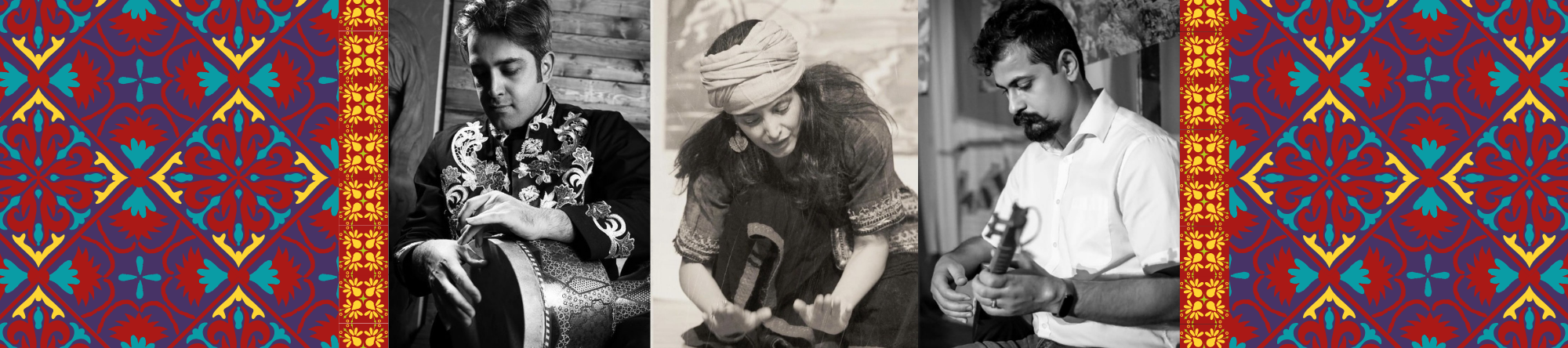 Kaveh, Zahra & Reza
