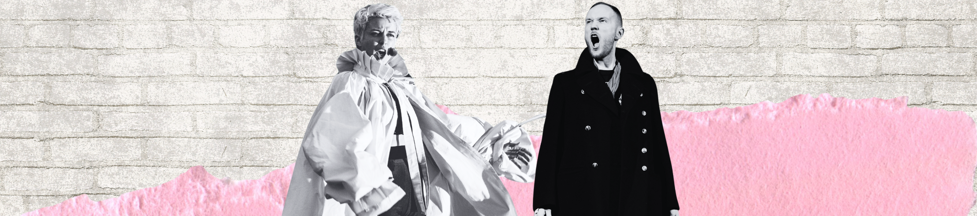 Eleanor Westbrook and Oskar McCarthy