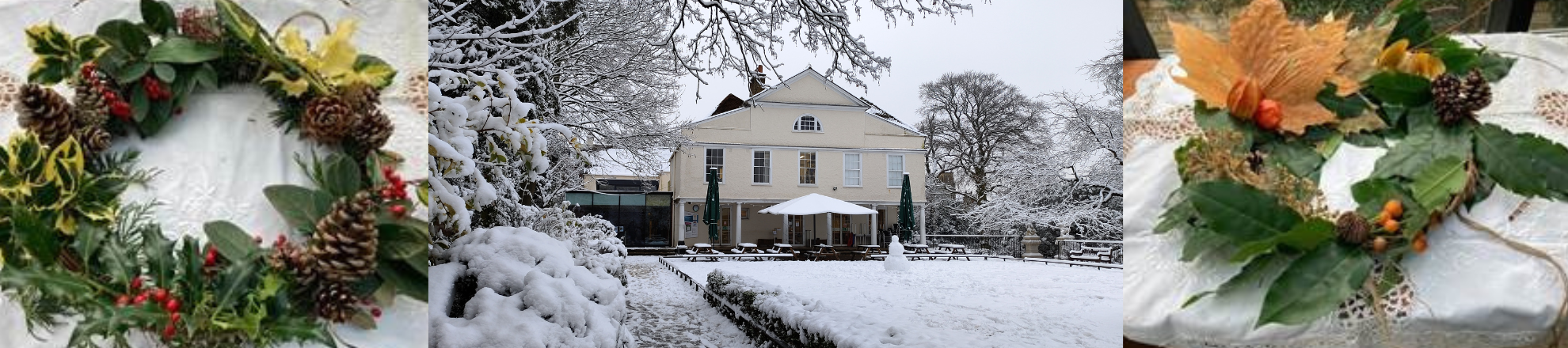 Friends of Waterlow Park Wreath Sale