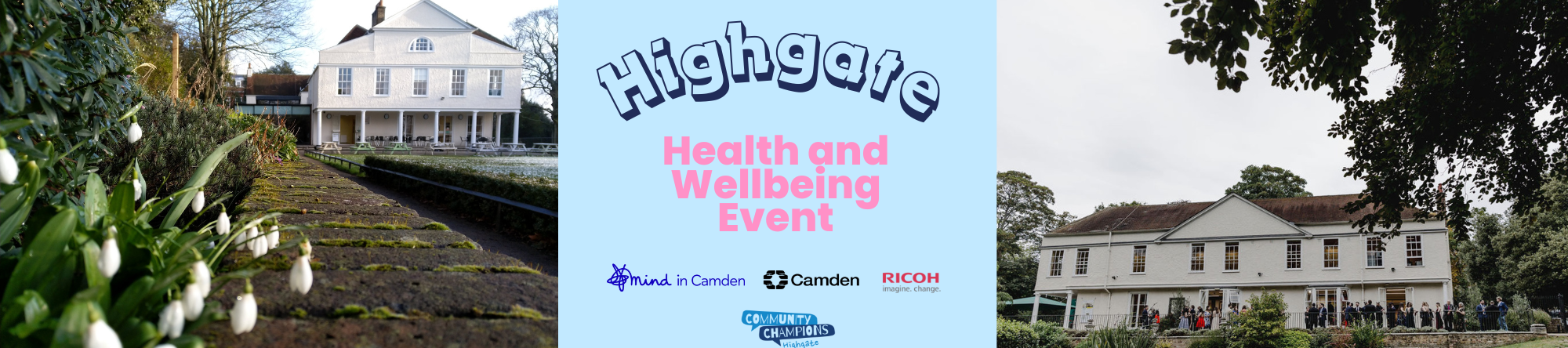 Highgate Health and Wellbeing Event