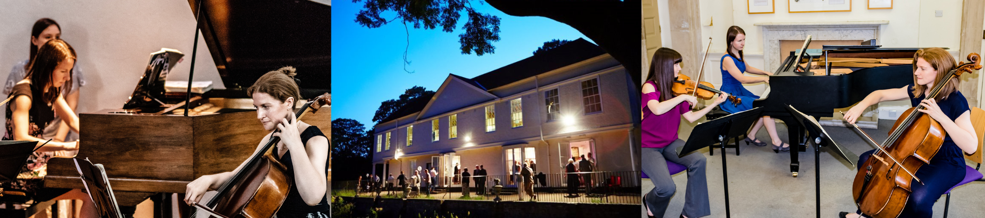 Trio Taliesin's Cosy Christmas Soirée