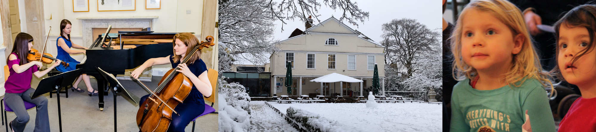 Trio Taliesin presents Tales from the Nutcracker