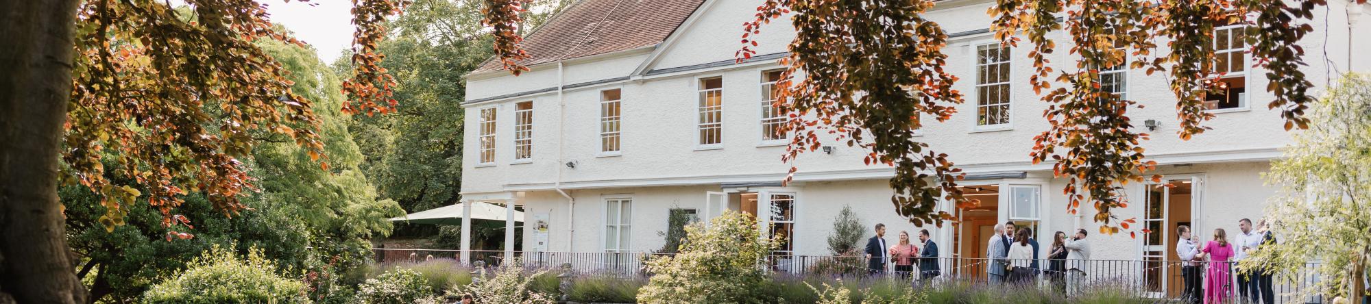 side of Lauderdale House credit Claire Wakefield