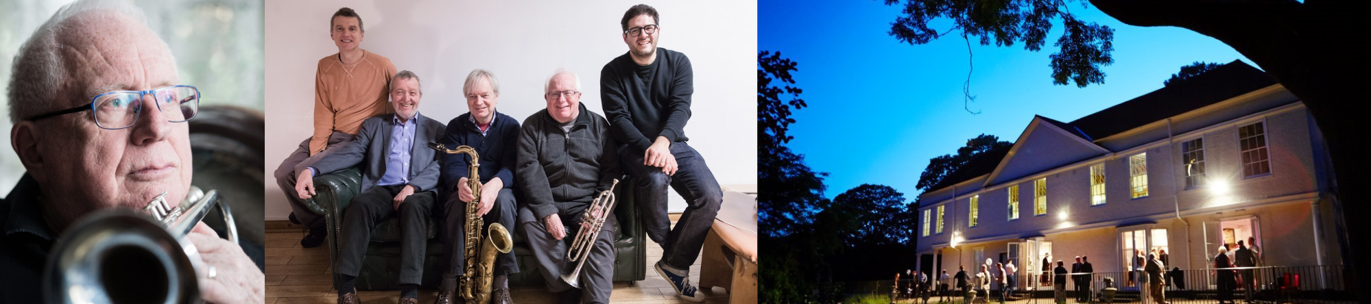 Henry Lowther's Still Waters