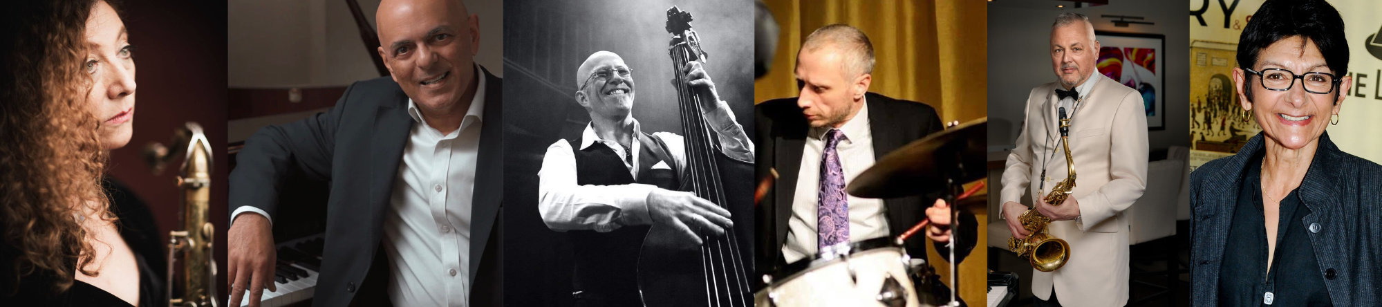 Jazz in the Spring Musicians