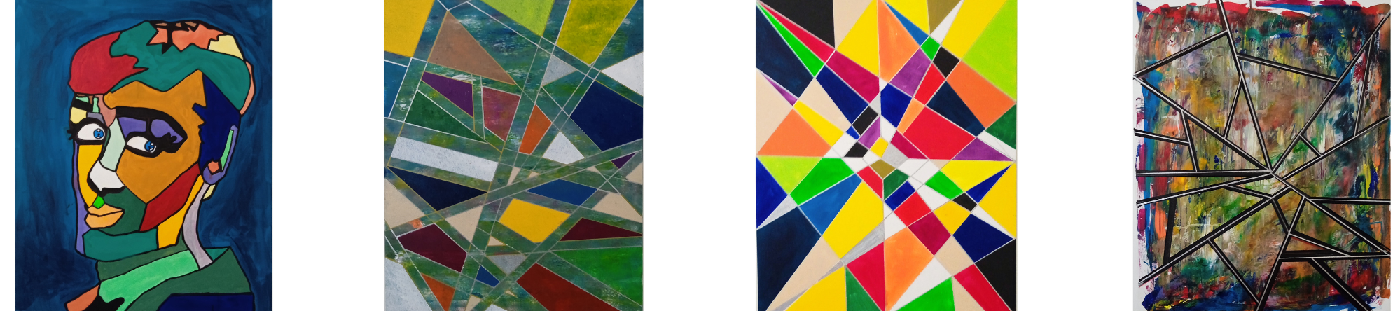 Gary Cooke exhibition