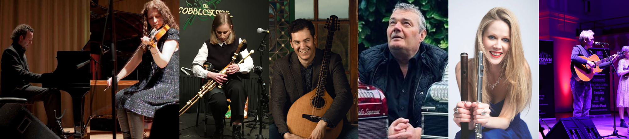 Irish Music and Dance in London performers