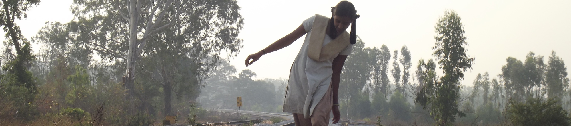 Girl in Gopalpura by Tessa Verity