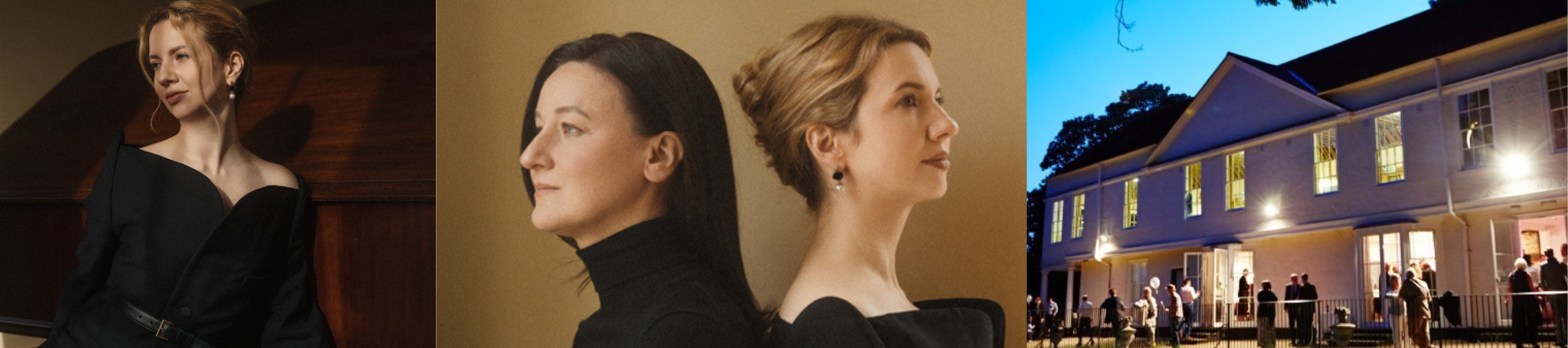 Olga Paliy and Yuliya Shpyg 