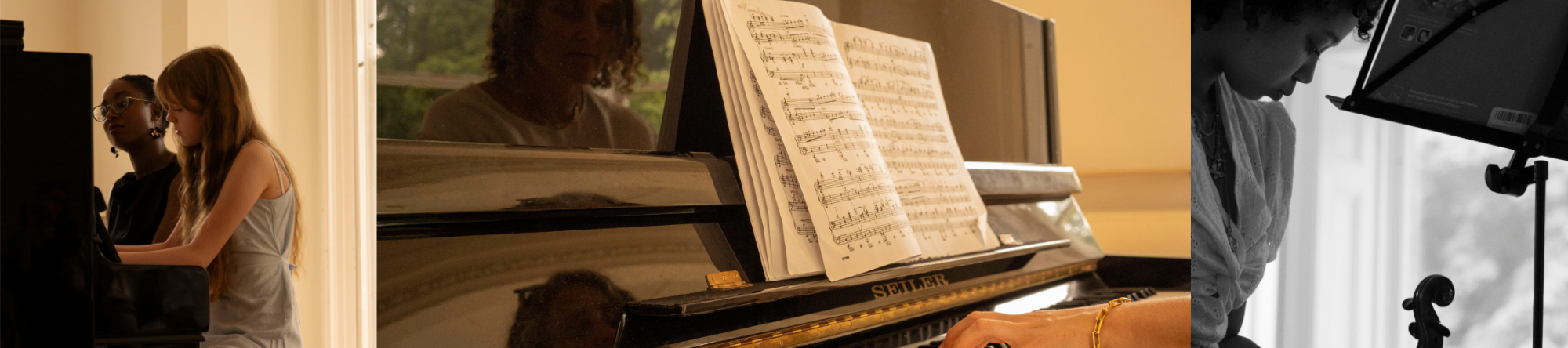 muswell gardens music