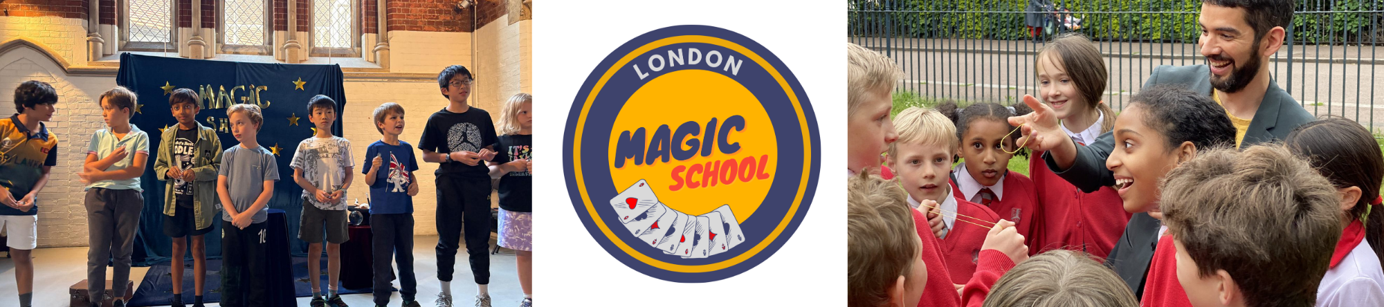 magic camp 2026
