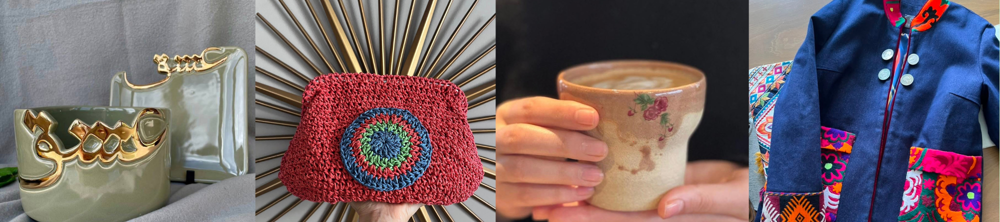 Iranian Artistry & Heritage: A Contemporary Handmade Showcase