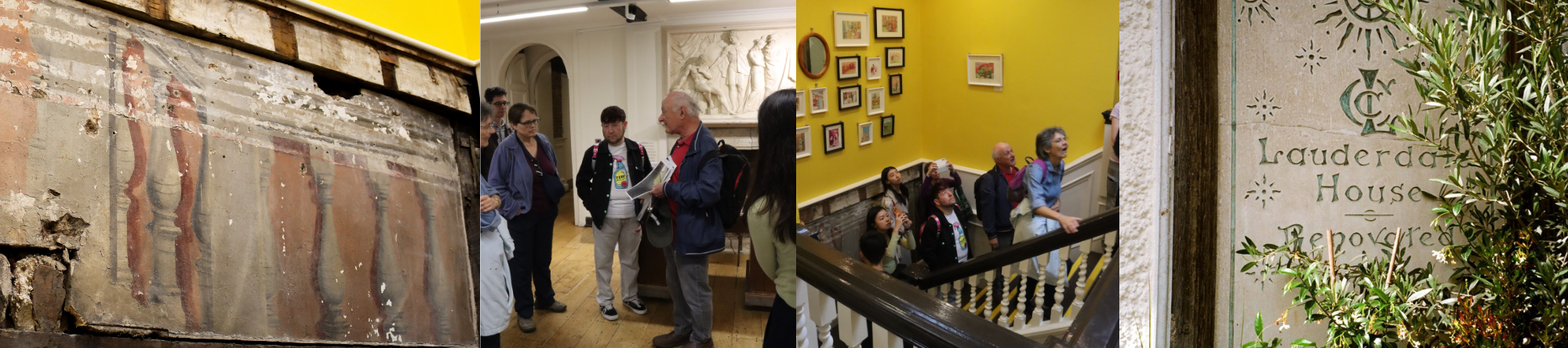Hour tours