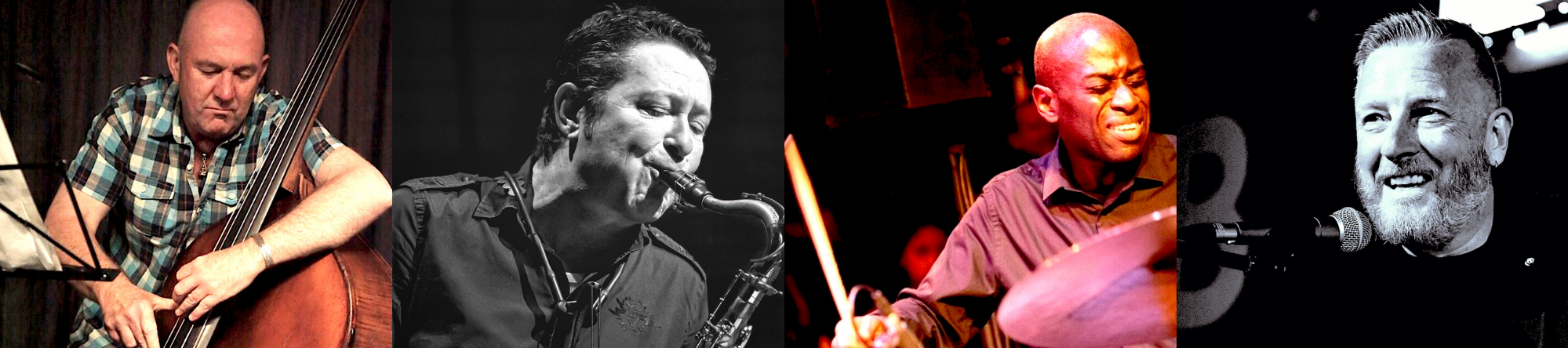 Julian Nicholas Quartet