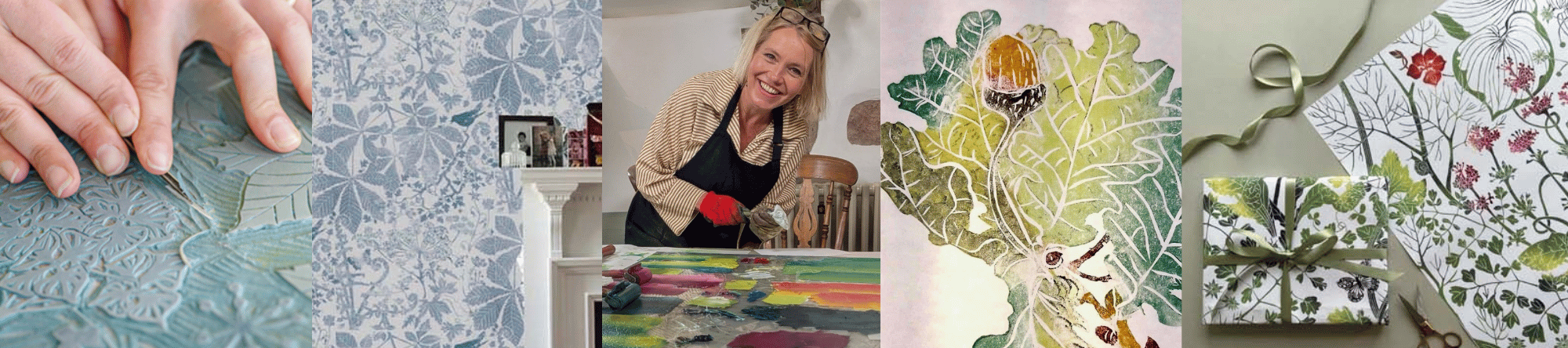 Linocut classes