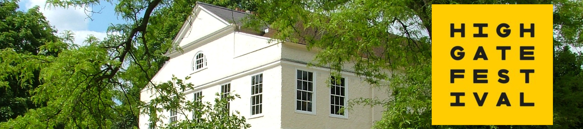 highgate festival exhibition