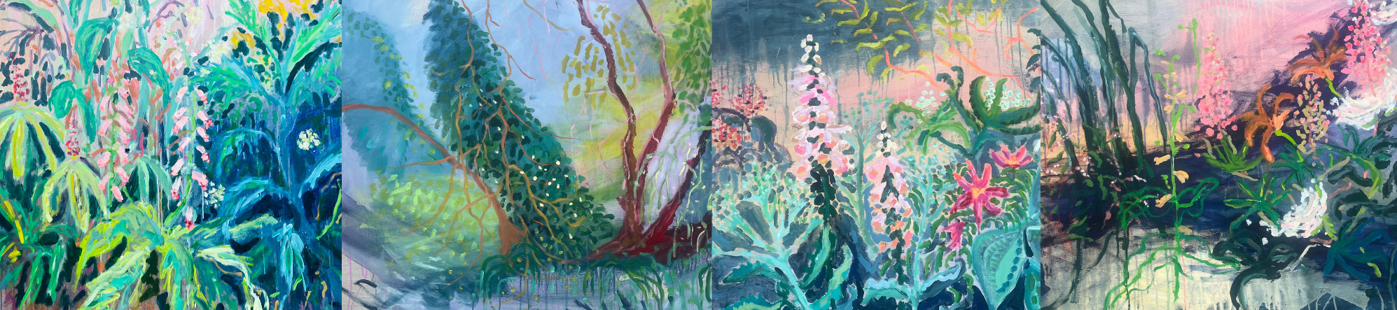 Works by Alice Gavin-Atashkar