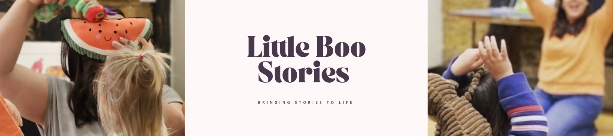 little boo stories