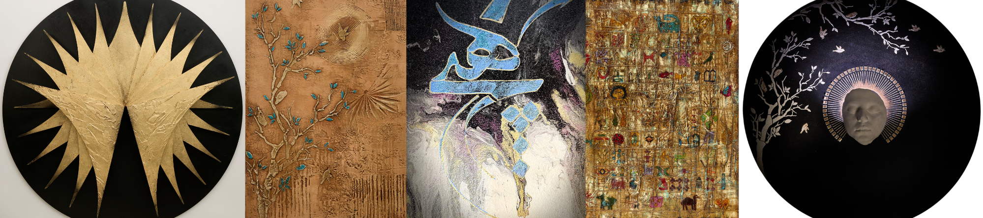 Artwork part of the A New Dawn collection