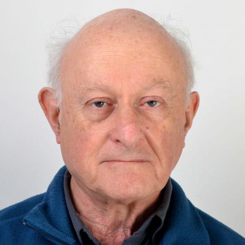 Peter Barber OBE